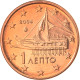 Grèce, Euro Cent, 2004, Athènes, FDC, Copper Plated Steel, KM:181 - Greece