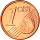 Grèce, Euro Cent, 2004, Athènes, FDC, Copper Plated Steel, KM:181 - Grèce