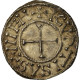 Monnaie, France, Charles Le Chauve, Denier, 864-865, Curtisasonien, TTB+ - Autres & Non Classés