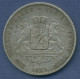 Bayern Vereinstaler 1865, Ludwig II., J 101 Ss (m3877) - Taler Et Doppeltaler