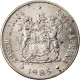 Monnaie, Afrique Du Sud, 10 Cents, 1985, TTB, Nickel, KM:85 - Zuid-Afrika