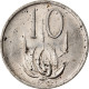 Monnaie, Afrique Du Sud, 10 Cents, 1985, TTB, Nickel, KM:85 - Afrique Du Sud