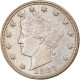 Monnaie, États-Unis, Liberty Nickel, 5 Cents, 1883, U.S. Mint, Philadelphie - 1883-1913: Liberty