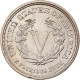 Monnaie, États-Unis, Liberty Nickel, 5 Cents, 1883, U.S. Mint, Philadelphie - 1883-1913: Liberty