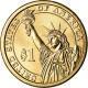 Monnaie, États-Unis, Dollar, 2007, U.S. Mint, Denver, John Adams, SUP - 2007-…: Presidents