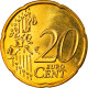 Grèce, 20 Euro Cent, 2005, Athènes, FDC, Laiton, KM:185 - Grecia