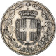 Monnaie, Italie, Umberto I, 5 Lire, 1878, Rome, TTB, Argent, KM:20 - 1878-1900 : Umberto I.