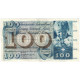 Billet, Suisse, 100 Franken, 1969, 1969-01-15, KM:49k, TB - Zwitserland