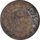 Monnaie, Guyane Française, 2 Sous, 1789, Paris, TTB, Billon, KM:1, Lecompte:20 - Autres & Non Classés