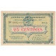 France, Cornimont, 50 Centimes, 1915, Emission Municipale, SUP, Pirot:88-10 - Bons & Nécessité