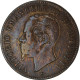 Monnaie, Italie, Vittorio Emanuele II, 2 Centesimi, 1861, Milan, TTB, Cuivre - 1861-1878 : Victor Emmanuel II