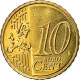 Chypre, 10 Euro Cent, 2017, SPL, Laiton, KM:New - Cipro