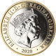 Monnaie, Gibraltar, Christmas, 2 Pounds, 2020, SPL, Bi-Metallic - Gibilterra