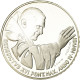 Vatican, Pape Benoit XVI, 5 Euro, Journée De La Jeunesse, 2008, FDC, Argent - Vatican
