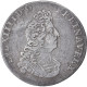 Monnaie, France, Louis XIV, 1/12 Ecu Aux 8 L, 1704, Paris, TTB, Argent - 1643-1715 Ludwig XIV.