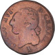 Monnaie, France, Louis XVI, 1/2 Sol Ou 1/2 Sou, 1/2 Sol, 1785, Nantes, B+ - 1774-1791 Luis XVI