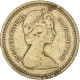 Monnaie, Grande-Bretagne, Elizabeth II, Pound, 1983, TB+, Nickel-Cuivre, KM:933 - 1 Pound