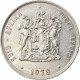 Monnaie, Afrique Du Sud, Rand, 1978, TTB, Nickel, KM:88a - South Africa