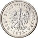 Monnaie, Pologne, 10 Groszy, 2013, Warsaw, TTB, Copper-nickel, KM:279 - Pologne