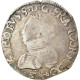 Monnaie, France, Charles IX, Teston, 1569, Bayonne, TB, Argent, Sombart:4610 - 1560-1574 Carlo IX