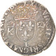 Monnaie, France, Charles IX, Teston, 1569, Bayonne, TB, Argent, Sombart:4610 - 1560-1574 Carlo IX