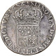 Monnaie, France, Louis XIV, Écu De Flandre, Ecu, 1686, Lille, TTB+, Argent - 1643-1715 Louis XIV The Great