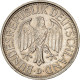 Monnaie, République Fédérale Allemande, Mark, 1981, Munich, TTB - 1 Marco