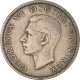 Monnaie, Grande-Bretagne, George VI, Florin, Two Shillings, 1948, TTB - J. 1 Florin / 2 Shillings