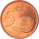 Grèce, 5 Euro Cent, 2002, Athènes, FDC, Copper Plated Steel, KM:183 - Grecia