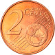 Grèce, 2 Euro Cent, 2004, Athènes, FDC, Copper Plated Steel, KM:182 - Grèce
