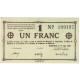 France, Mulhouse, 1 Franc, 1940, NEUF - Bons & Nécessité