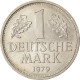 Monnaie, République Fédérale Allemande, Mark, 1979, Munich, TTB - 1 Marco