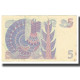 Billet, Suède, 5 Kronor, 1978, KM:51c, TB - Suède