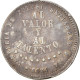 Monnaie, Bolivie, 1/2 Melgarejo, 1865, TB+, Argent, KM:145.2 - Bolivië