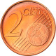 Grèce, 2 Euro Cent, 2003, Athènes, FDC, Copper Plated Steel, KM:182 - Grèce