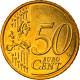 Grèce, 50 Euro Cent, 2008, FDC, Laiton, KM:213 - Grèce