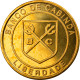 Monnaie, CABINDA, 1 Million De Reais, 2016, SPL, Laiton - Angola