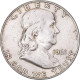 Monnaie, États-Unis, Franklin Half Dollar, Half Dollar, 1961, U.S. Mint - 1948-1963: Franklin