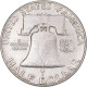 Monnaie, États-Unis, Franklin Half Dollar, Half Dollar, 1961, U.S. Mint - 1948-1963: Franklin