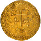 Monnaie, France, Henri VI, Salut D'or, 1422-1453, Auxerre, TTB, Or - 1422-1453 Hendrik VI Van Engeland