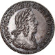 Monnaie, France, Louis XIII, 1/12 Écu, 2e Poinçon De Warin, Buste Drapé Et - 1610-1643 Louis XIII Le Juste