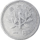 Monnaie, Japon, Hirohito, Yen, 1971, TTB, Aluminium, KM:74 - Japan