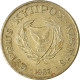 Monnaie, Chypre, 2 Cents, 1983 - Chypre