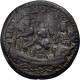 Vatican, Jeton, Sede Apostolica Vacante, 1605, Rare, TTB+, Bronze - Andere & Zonder Classificatie