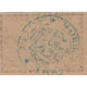 Billet, Algeria, 10 Centimes, Blason, 1917, 1917-09-22, SPL - Algeria