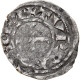 Monnaie, France, Touraine, Denier, 1150-1200, Saint-Martin De Tours, TTB - Sonstige & Ohne Zuordnung