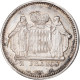 Monnaie, Monaco, Honore V, 2 Francs, 183-, Monaco, ESSAI, SUP, Argent - Charles III.