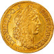 Monnaie, France, Louis XIV, Louis D'or Au Buste Juvénile, Tête Laurée, Louis - 1643-1715 Luigi XIV El Re Sole