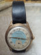 Delcampe - Vintage Rare Montre Militaire LÉGION ÉTRANGÈRE Mécanique - Horloge: Antiek