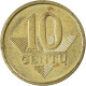 Monnaie, Lituanie, 10 Centu, 2007 - Lituania